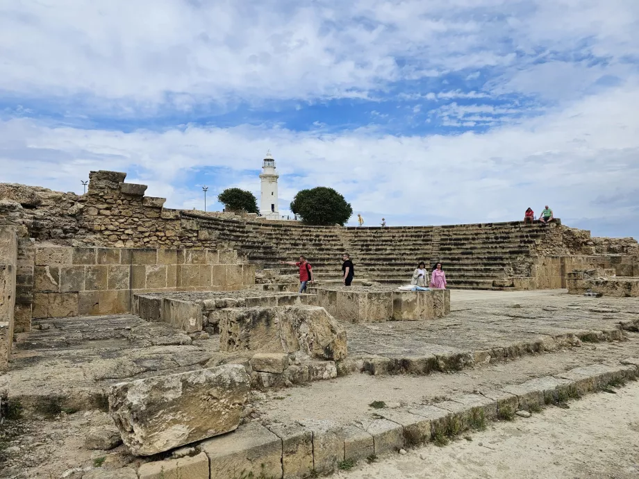 Teatro romano