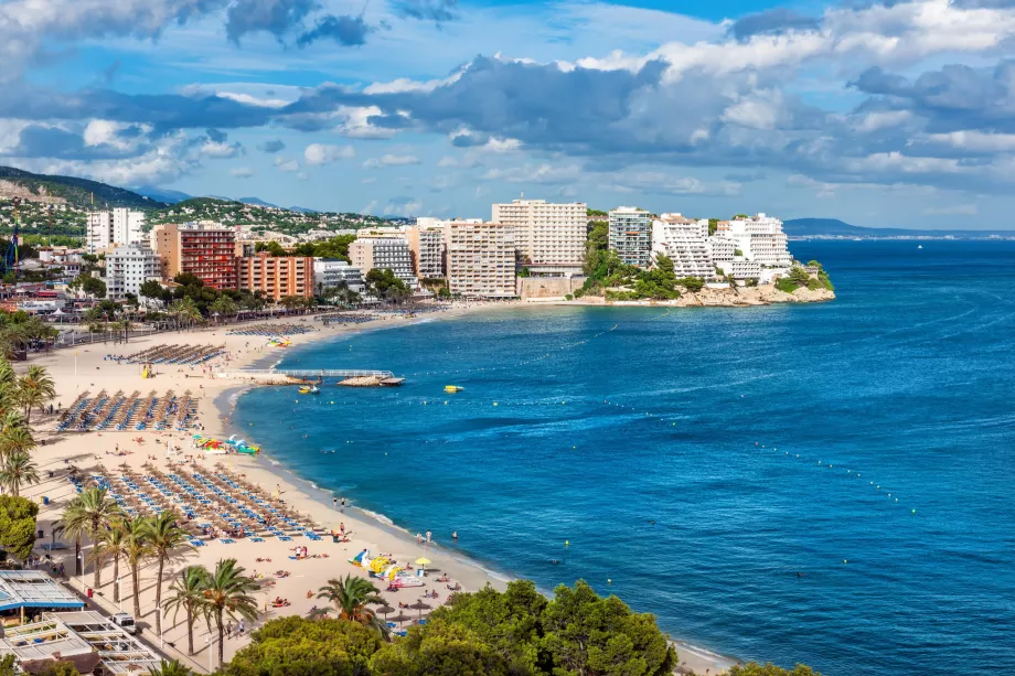 Spiaggia di Magaluf