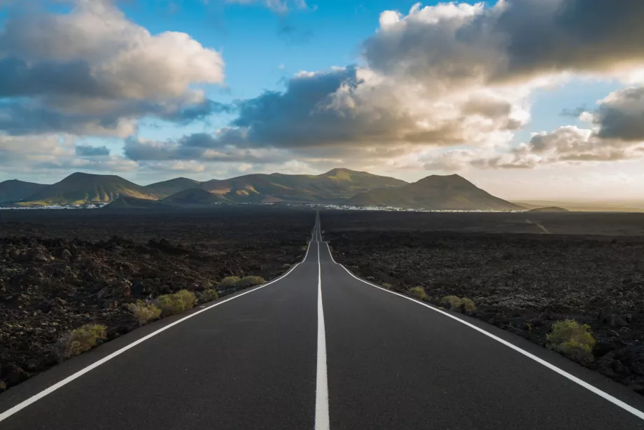 Noleggio auto a Lanzarote