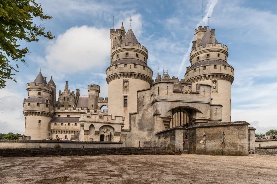 Pierrefonds