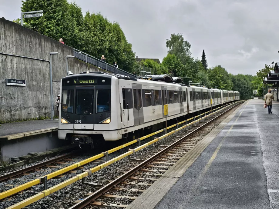 Stadio Metro Ulleval