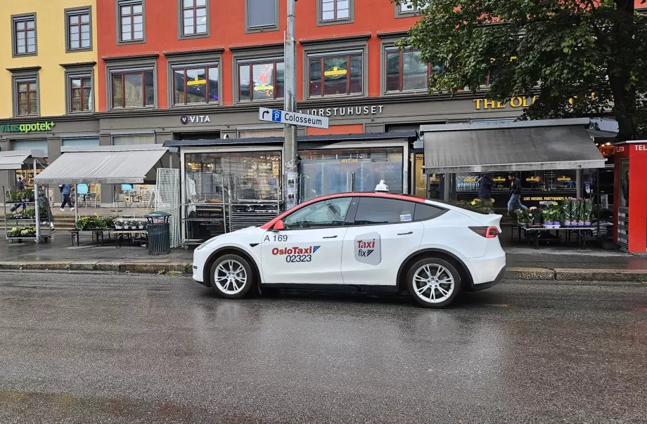 Taxi Oslo