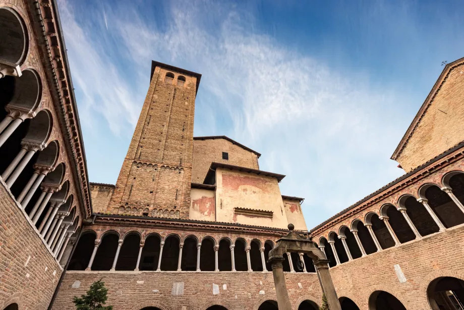 Basilica di Santo Stefano