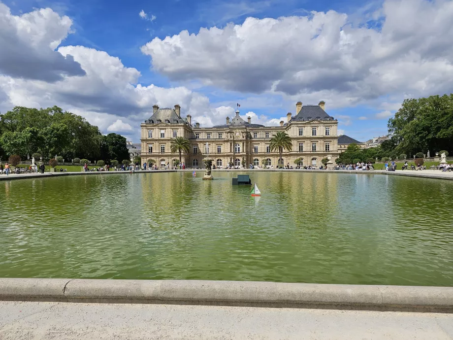 Giardini di Lussemburgo