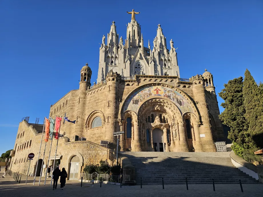 Tempio del Tibidabo