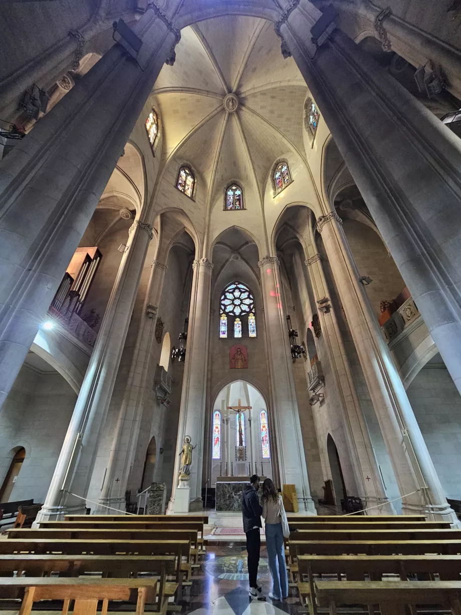 Tempio del Tibidabo