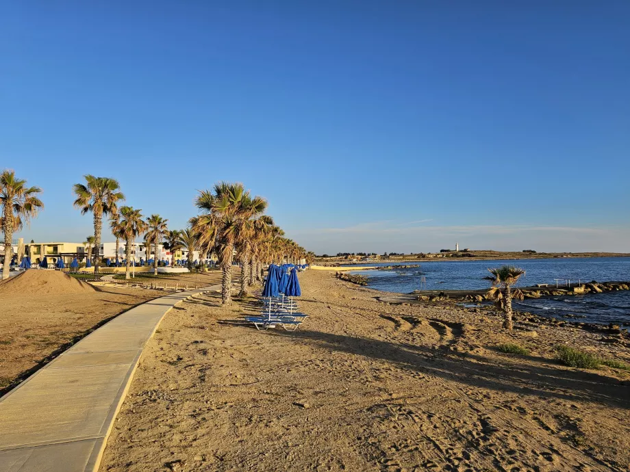 Spiaggia del Faro