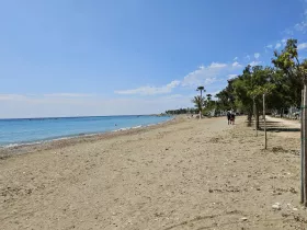 Spiaggia di Geroskipoou