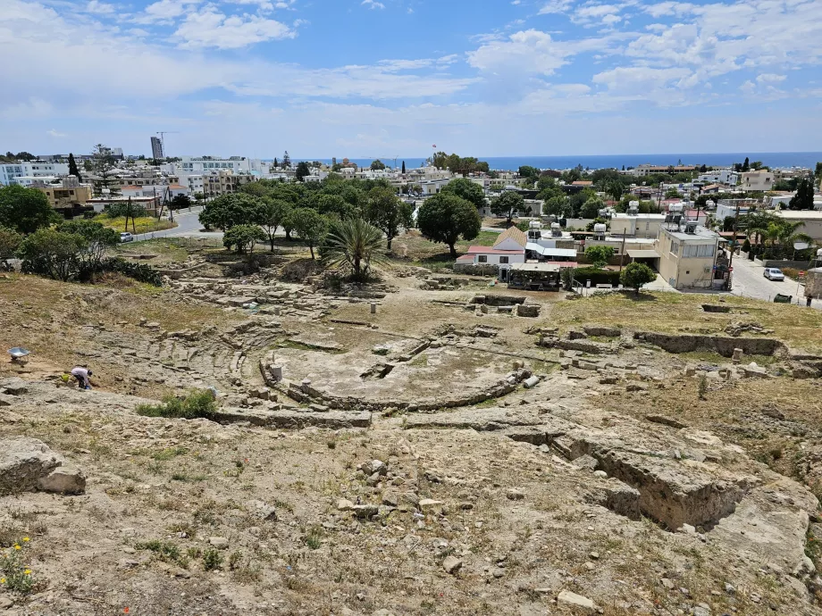 Teatro greco-romano