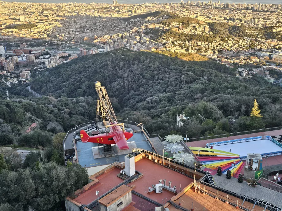 Parco divertimenti Tibidabo