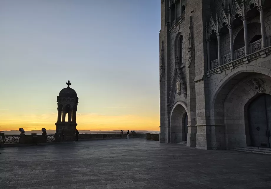 Tempio del Tibidabo