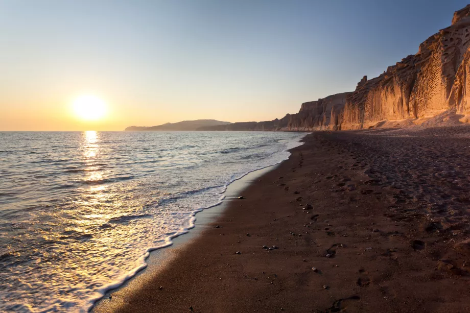 Spiaggia di Vlychada