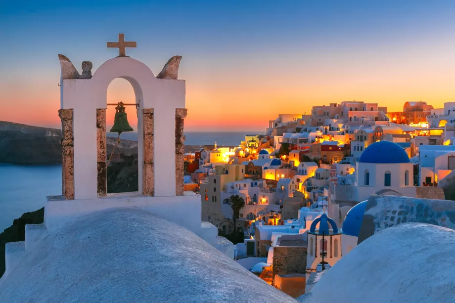 Chiesa di Oia