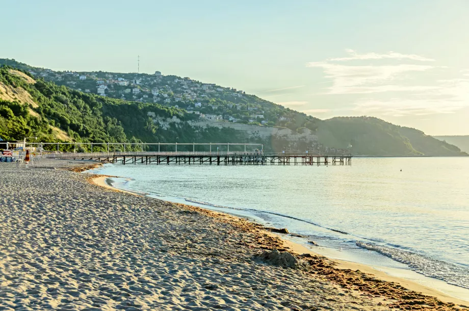 Spiaggia Golden Sands