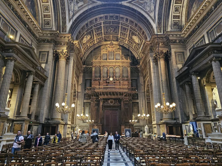 Chiesa della Madeleine