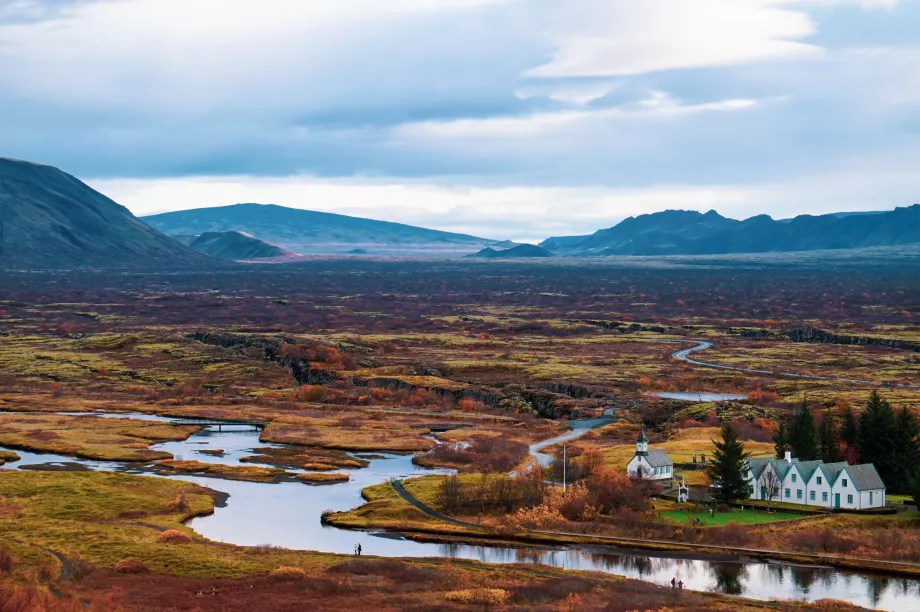 Paese Þingvellir