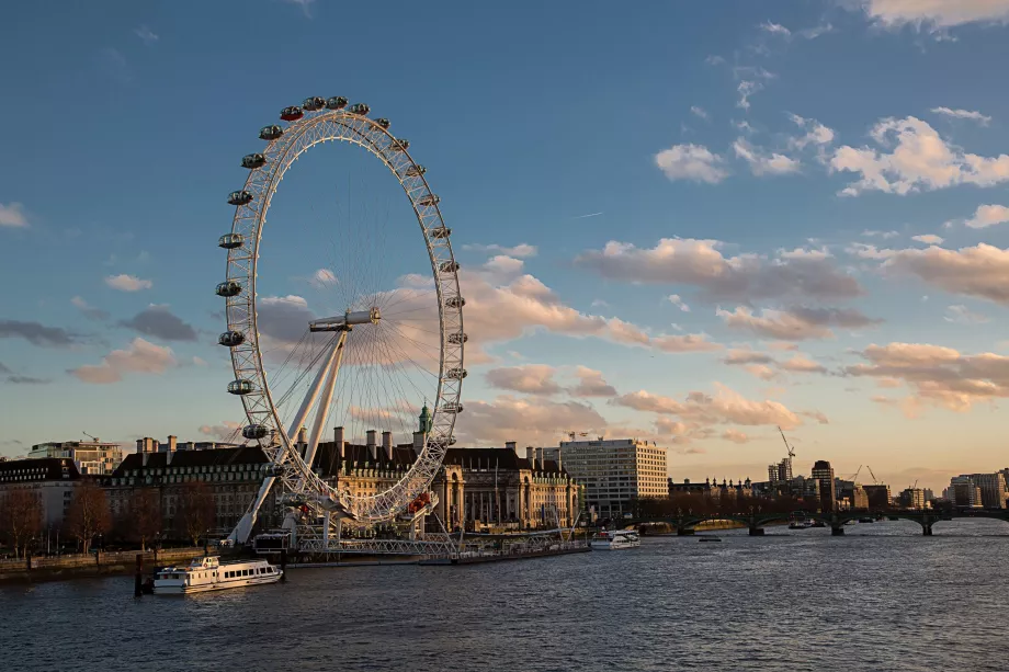 Occhio di Londra