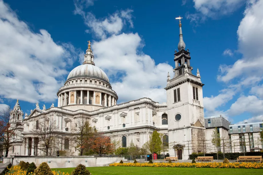 Cattedrale di St. Pauls