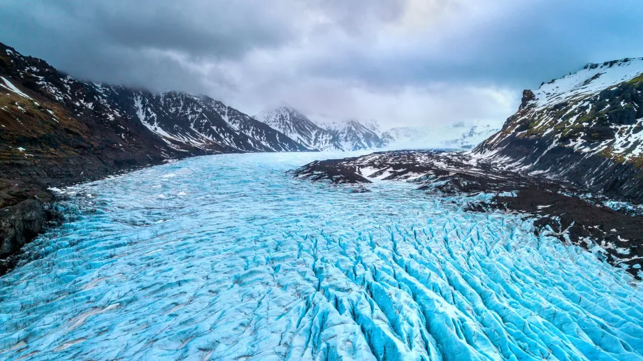 Ghiacciaio di Skaftafell