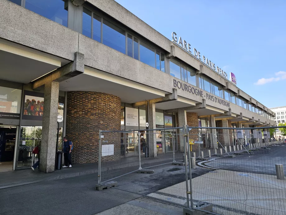 Gare di Bercy