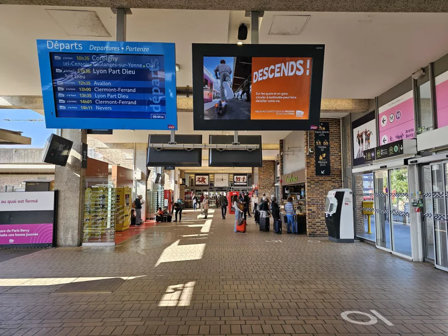 Gare di Bercy