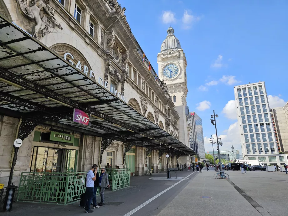 Gare di Lione