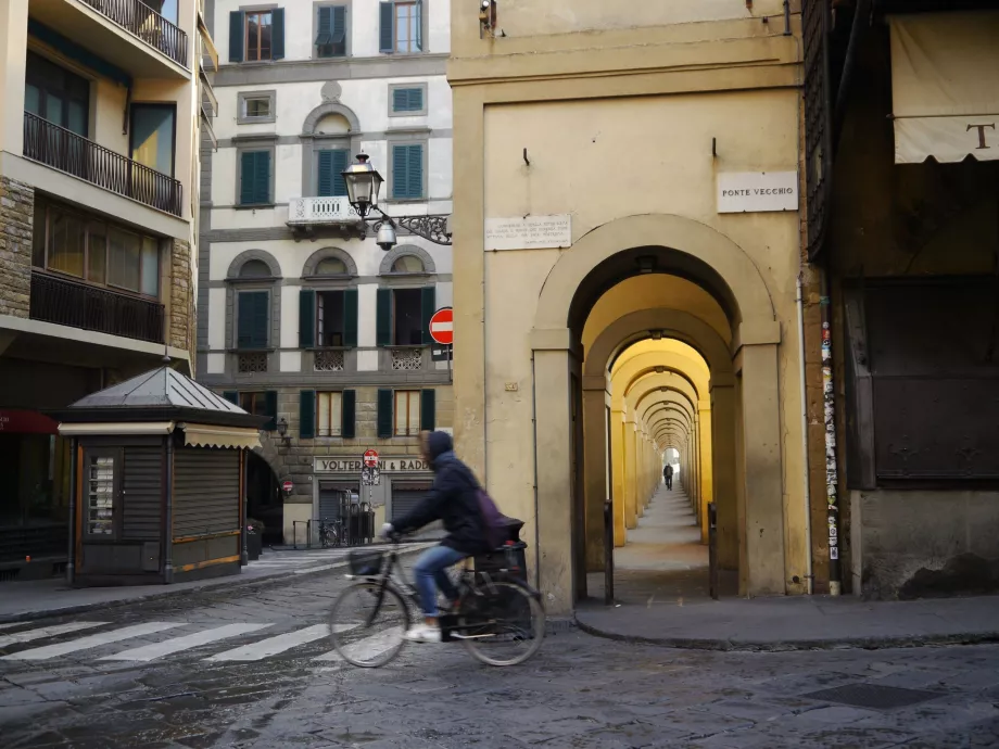 Firenze in bicicletta