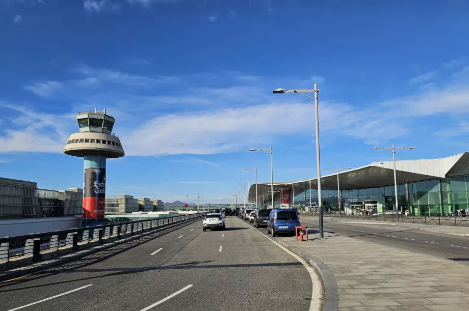 Terminal 1, Aeroporto di BCN