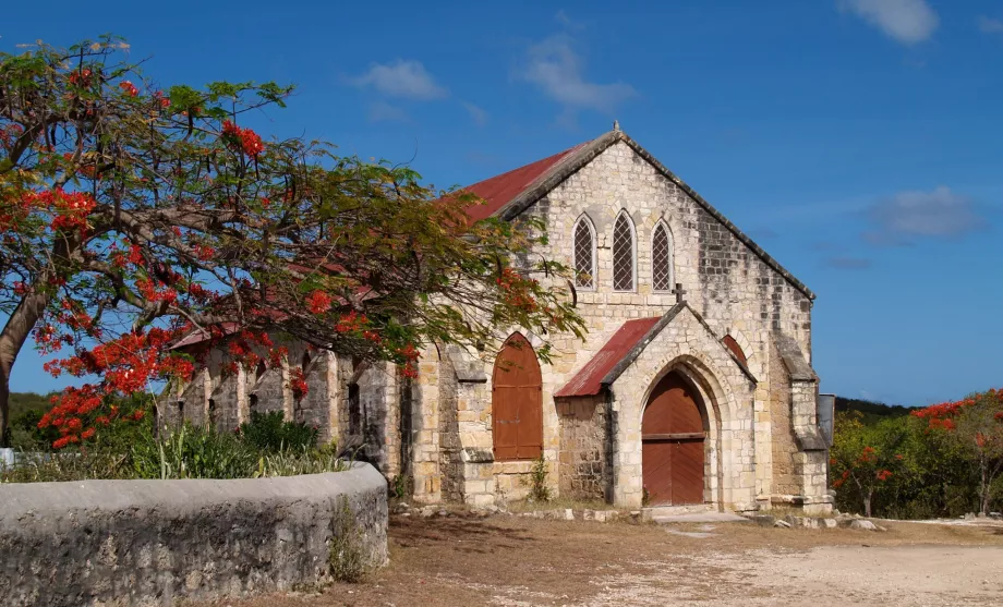 Chiesa di Antigua