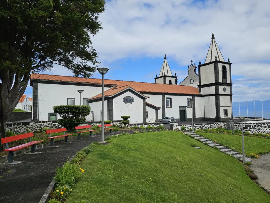 Chiesa di Prainha