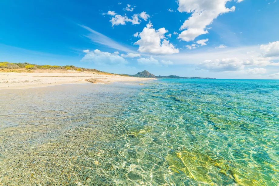 Spiaggia Piscine