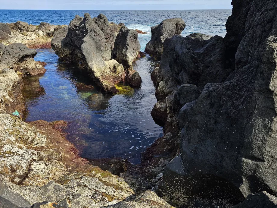 Piscine naturali, Lajido