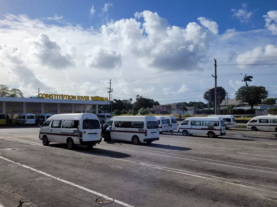 Constitution River Terminal