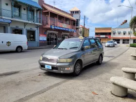 Taxi in Bridgetown