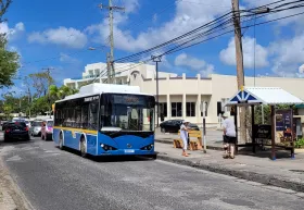 Bus Barbados