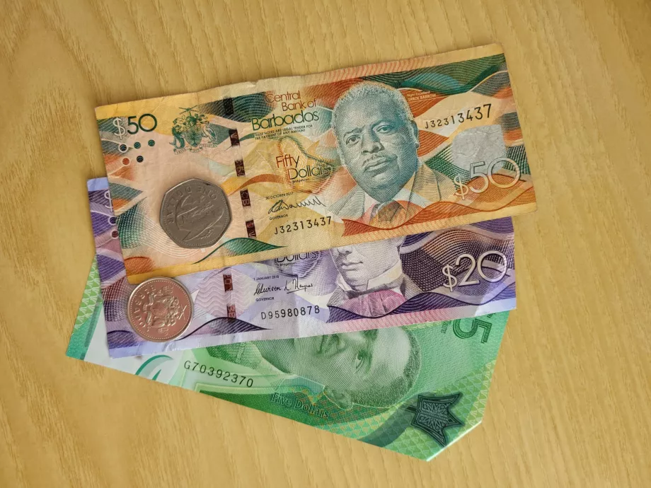 Barbadian dollar