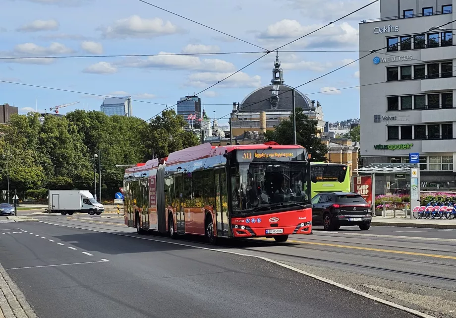 Autobus urbani