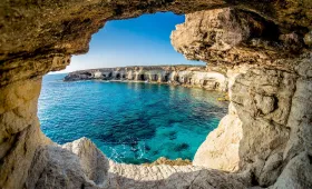 Grotte di Cipro