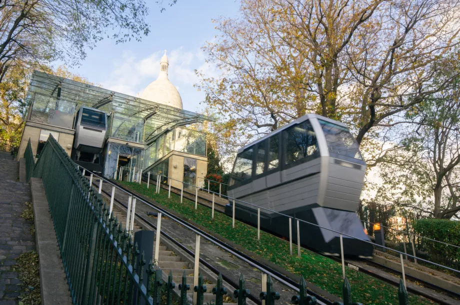 Funivia di Montmartre