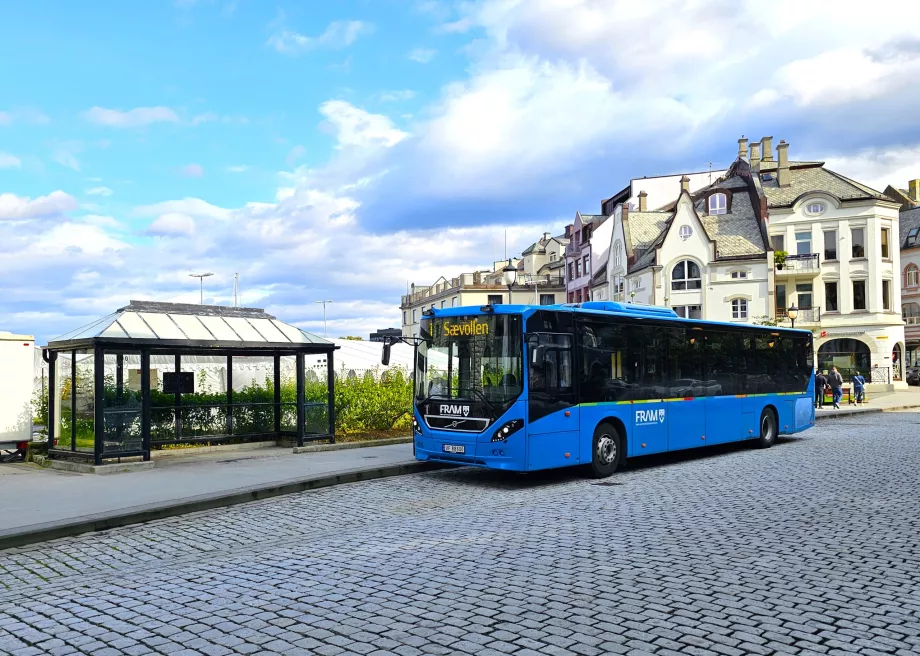 Autobus urbano