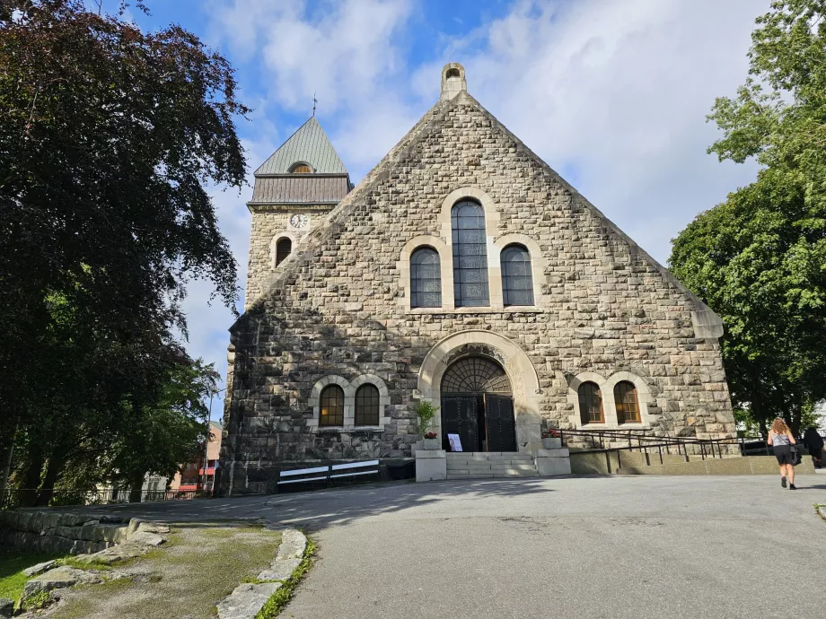 Chiesa di Alesund