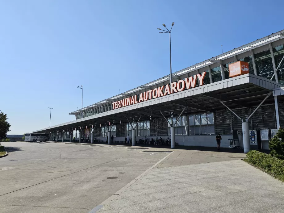 Stazione degli autobus interurbani