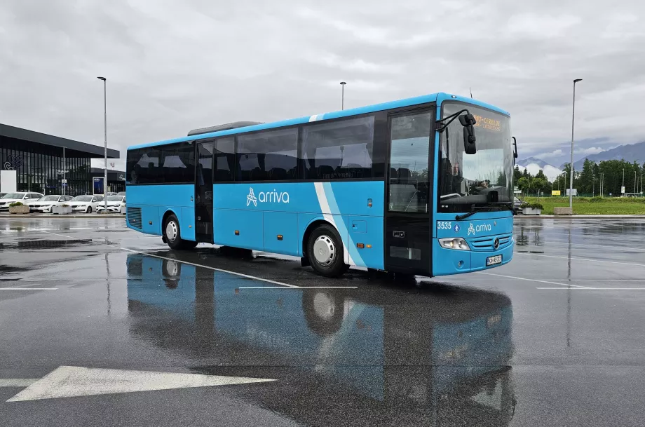 Autobus Arriva