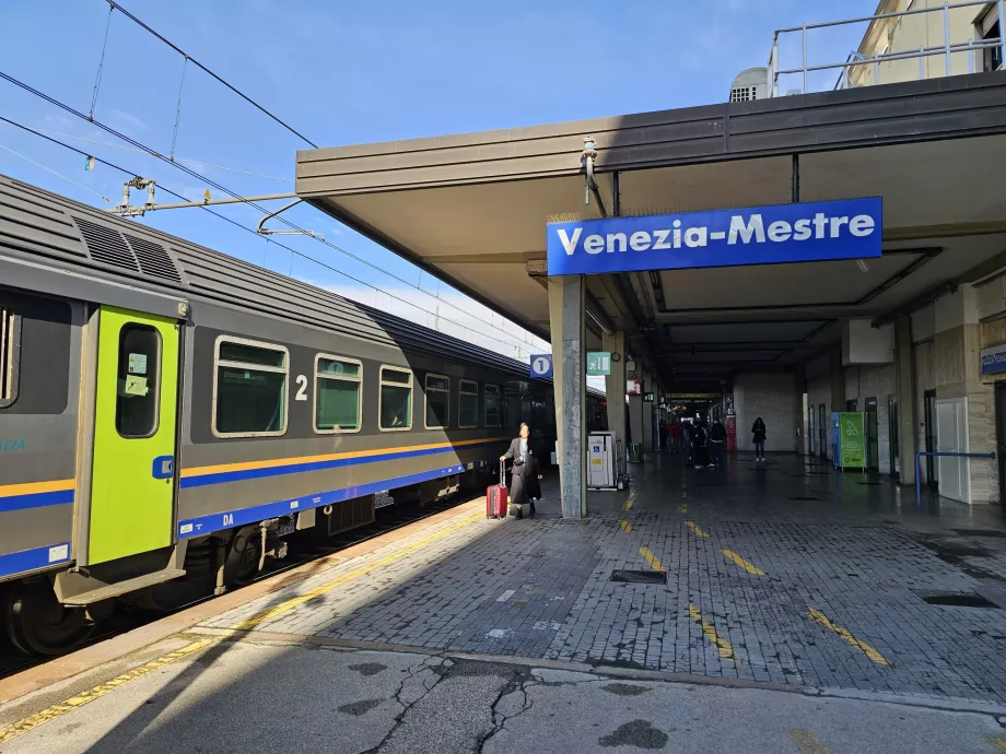 Stazione di Mestre