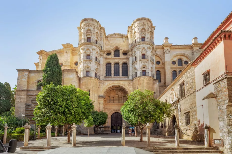 Ingresso alla cattedrale