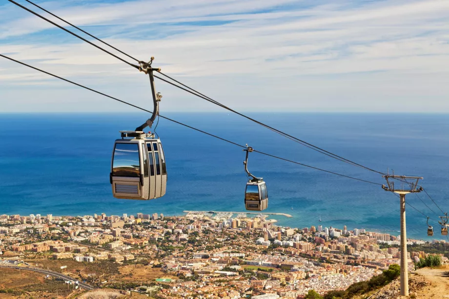 Funivia di Benalmadena