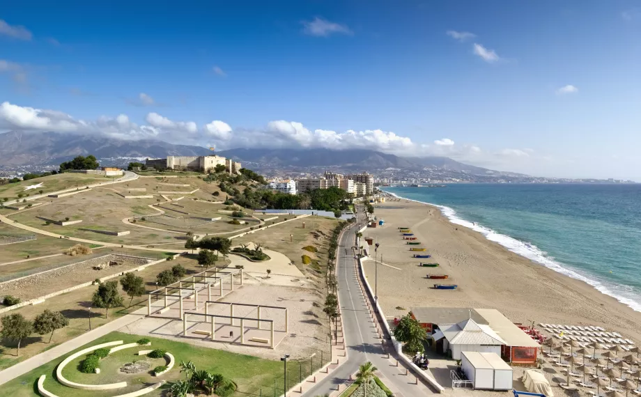 Spiaggia El Ejido