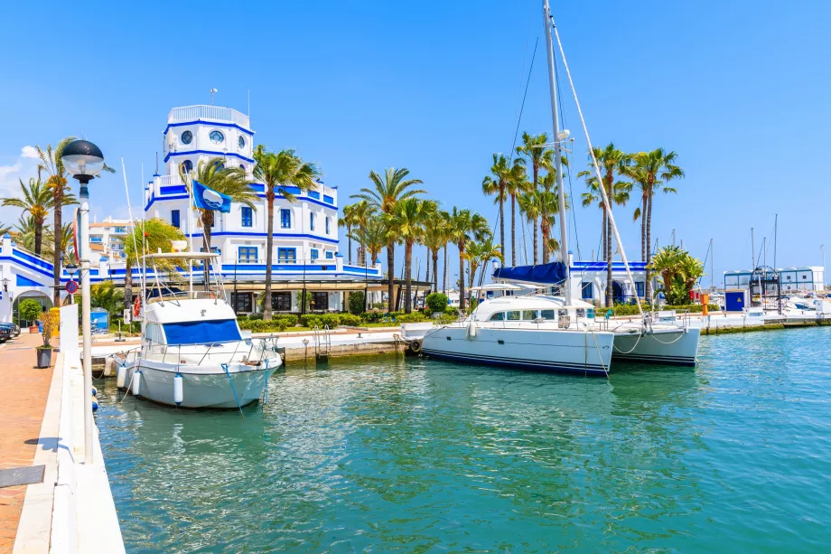 Faro di Estepona