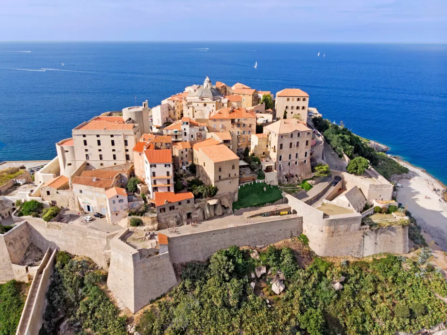 Cittadella di Calvi