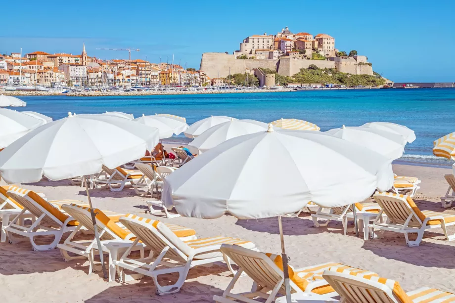 Spiaggia di Calvi